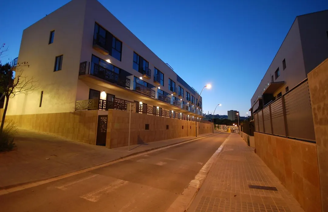 Resort Sitges Apartment Free Parking-1
