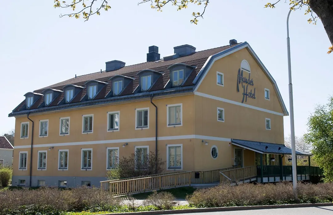Maude'S Hotel Enskede Stockholm-1