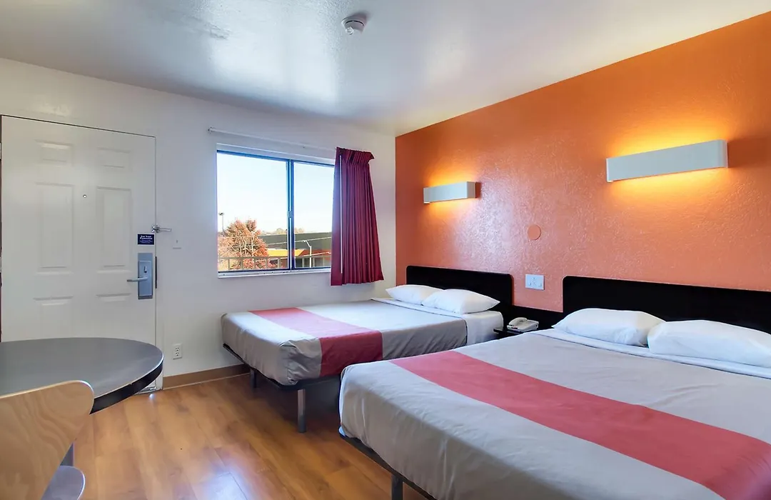 Motel 6 Capitol Heights, Md - Washington-1