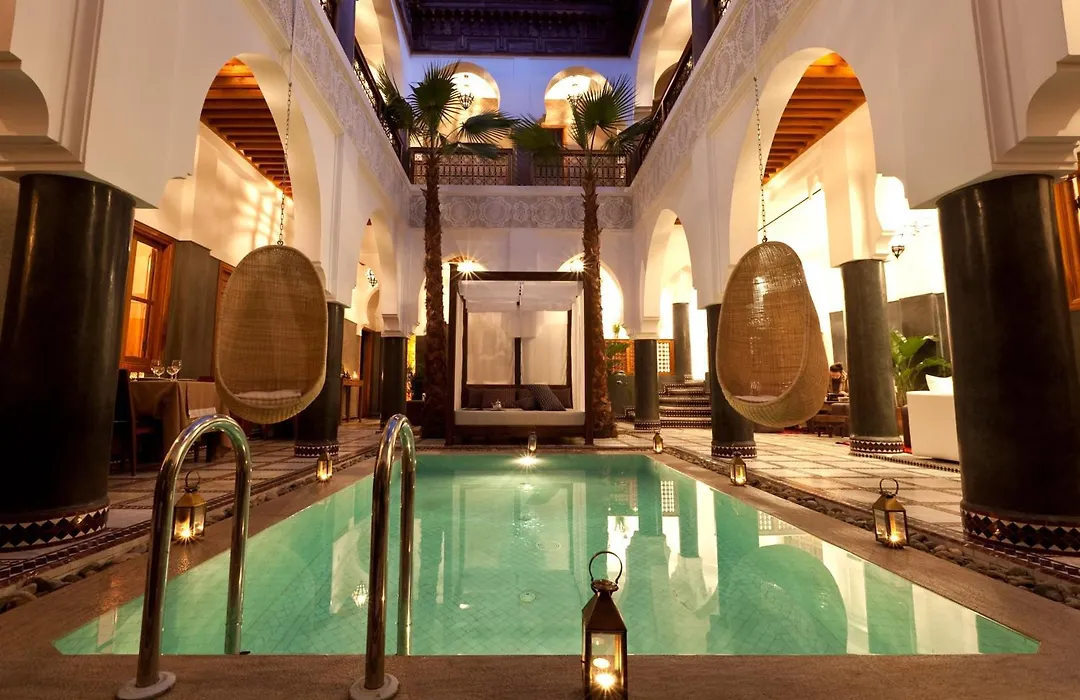 Hotel&Spa Riad El Walaa-1