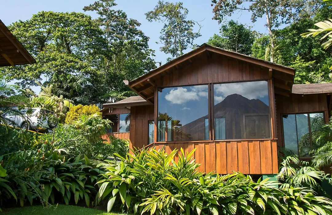 Arenal Paraiso Resort Spa & Thermo Mineral Hot Springs-1