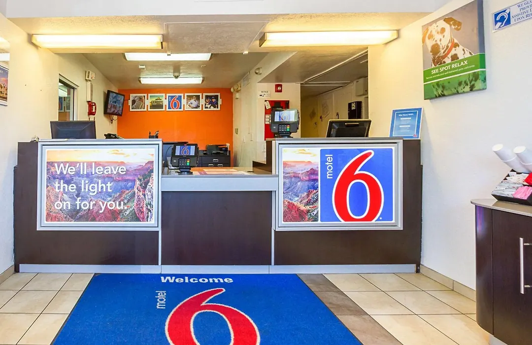 Motel 6 Mesa North-1
