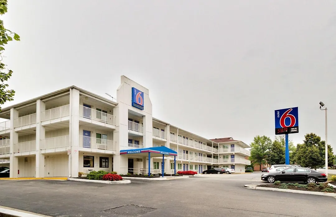 Motel 6-Linthicum Heights, Md - BWI Airport-1