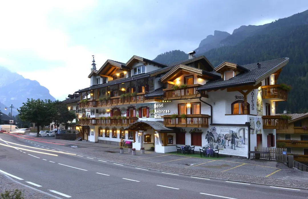 Hotel B&B Andreas-1