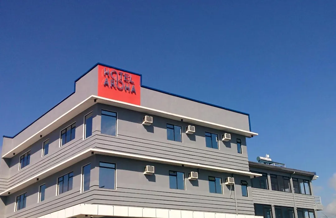 Hotel Aroha-1