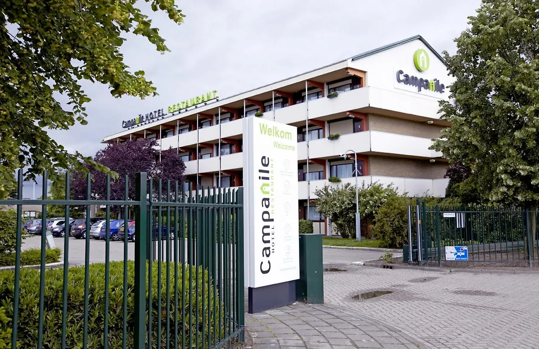 Campanile Hotel&Restaurant Eindhoven-1