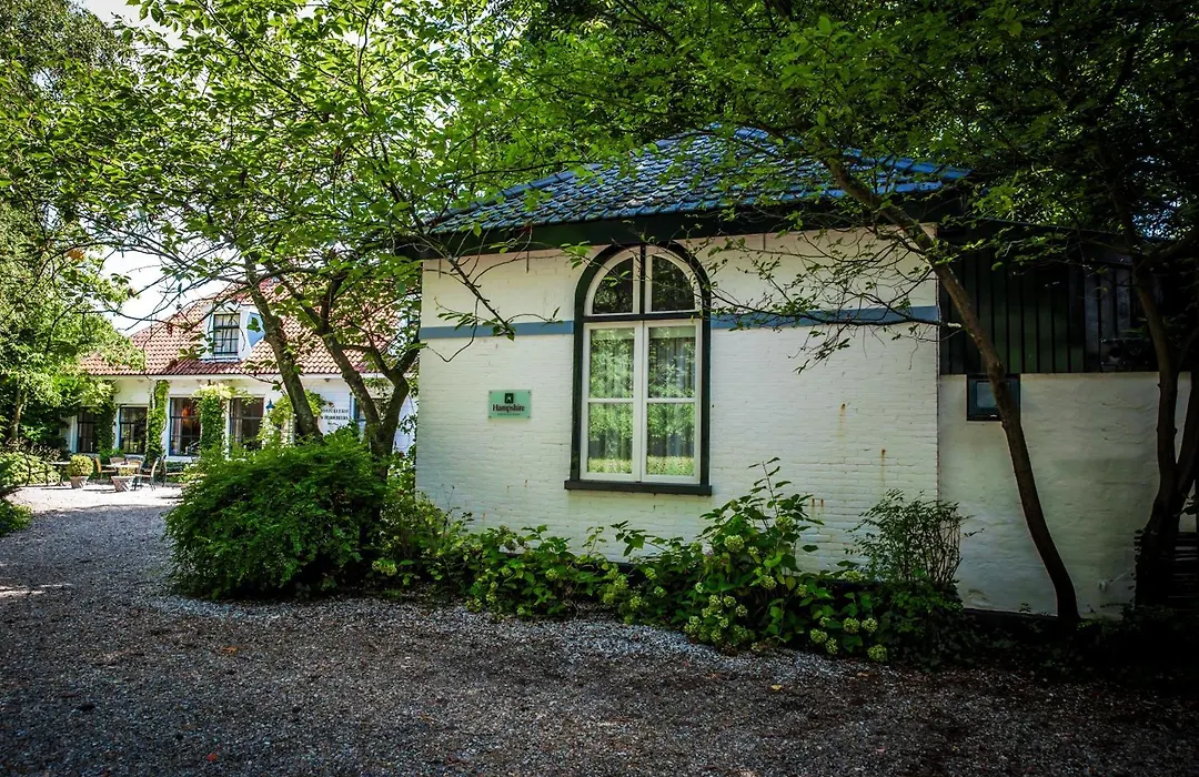 Hampshire Hotel – Hostellerie Schuddebeurs-1