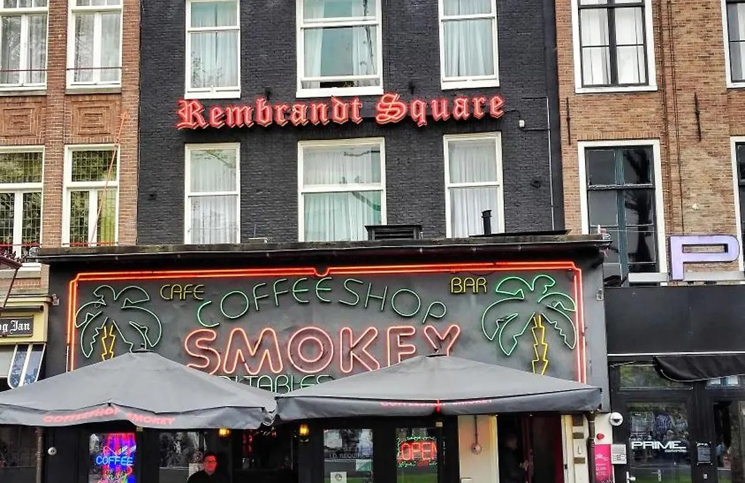 Rembrandt Square Hotel-1