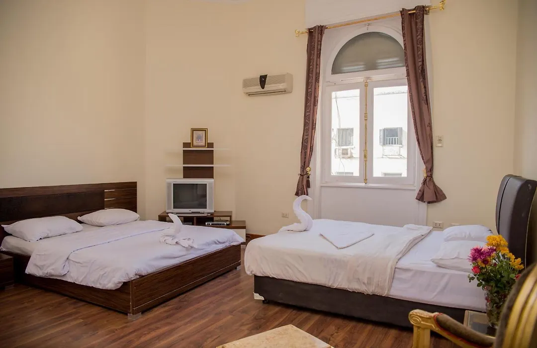 Hotel Grand Royal Cairo-1