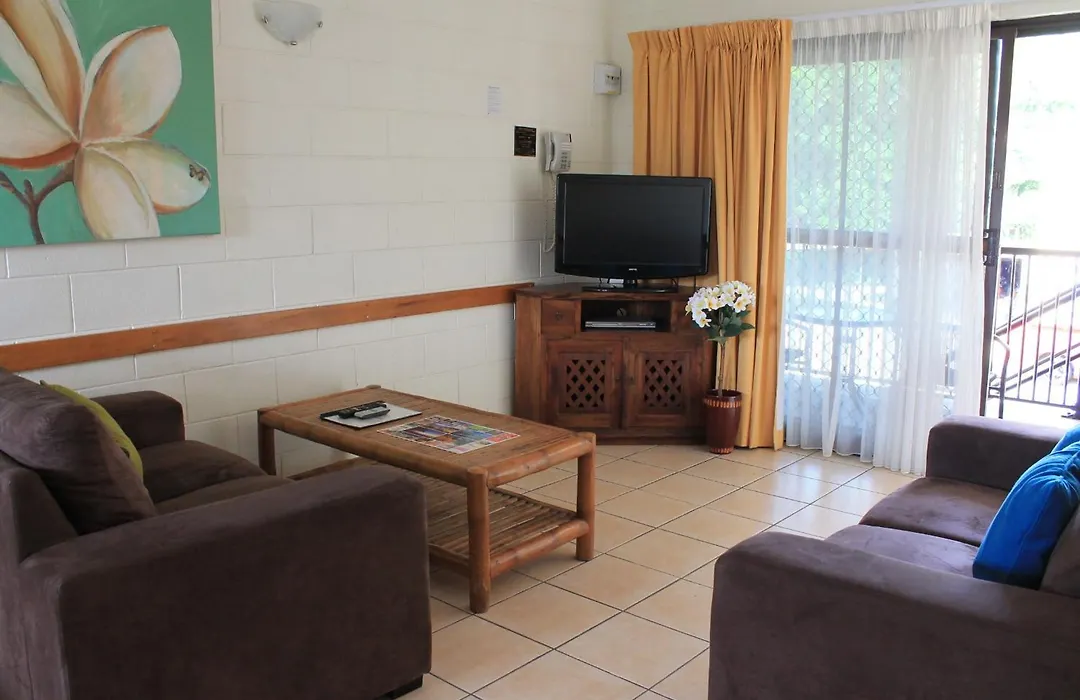 Oasis Inn Apartments-1