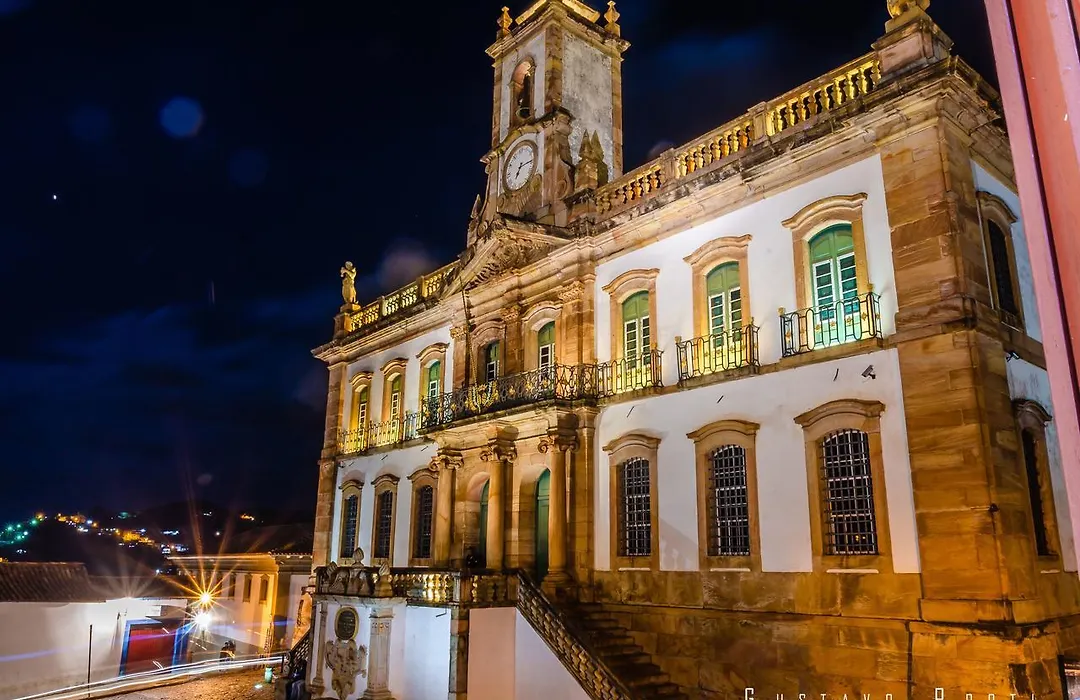Caminhos De Ouro Preto-1