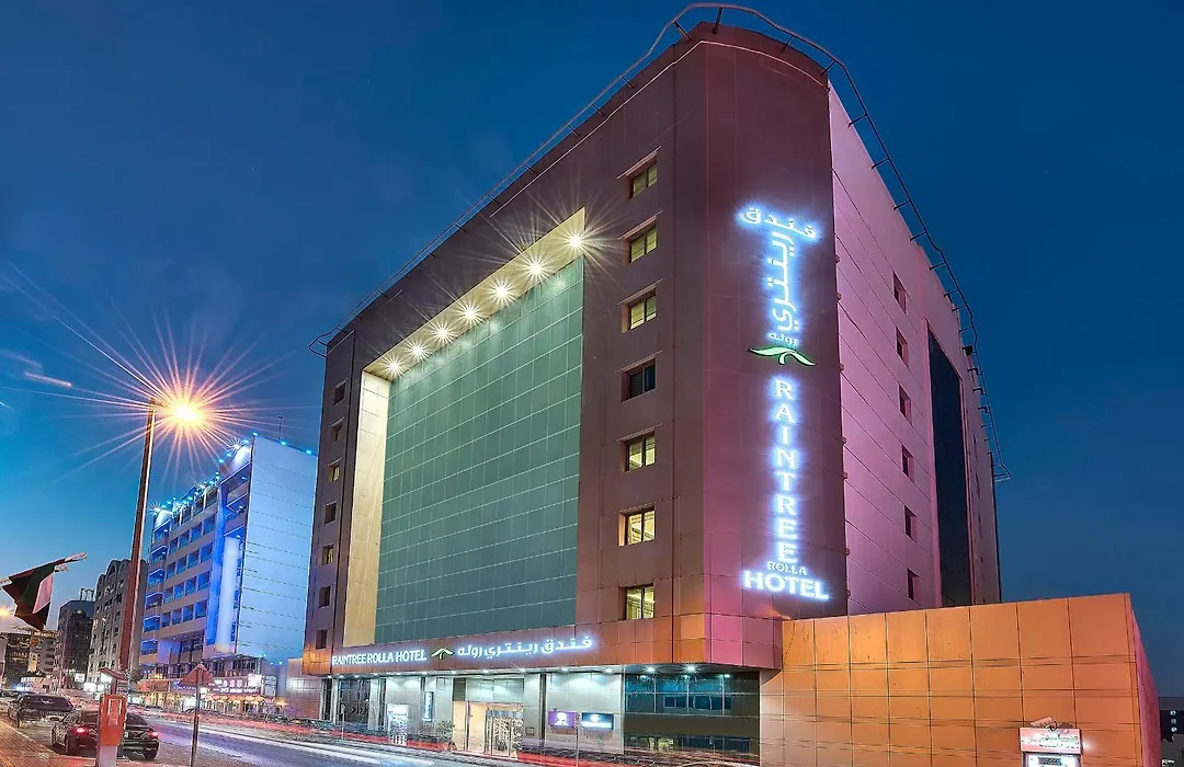 Raintree Rolla Hotel-1