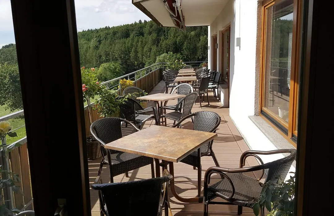 Rhön-Hotel Sonnenhof - Restaurant&Café-1