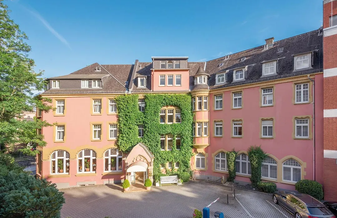 Hotel Oranien Wiesbaden-1