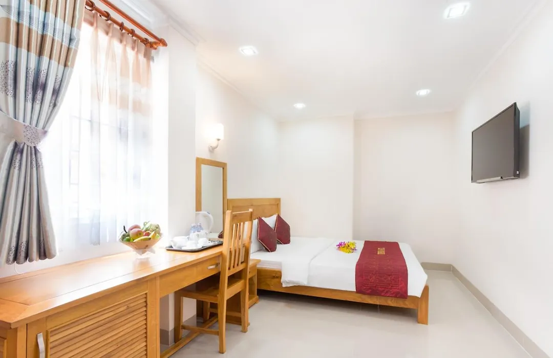 Thien Hai Hotel-1