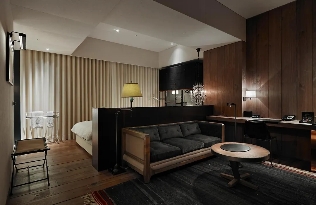 Hotel Proverbs Taipei-1