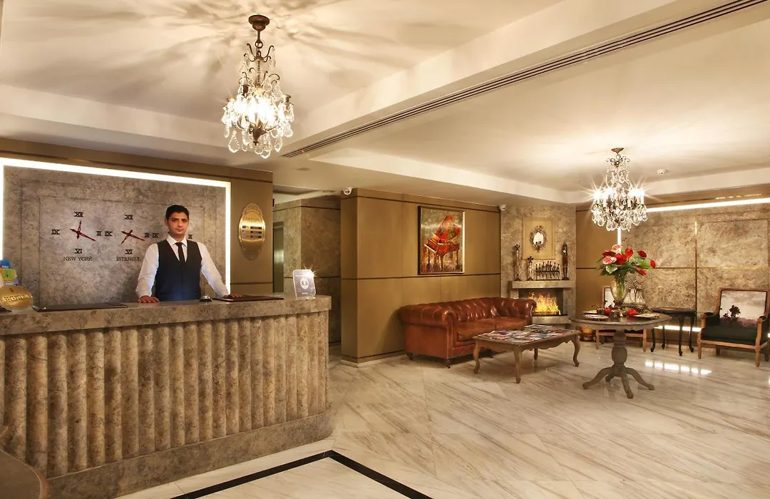 Berjer Boutique Hotel & Spa-1