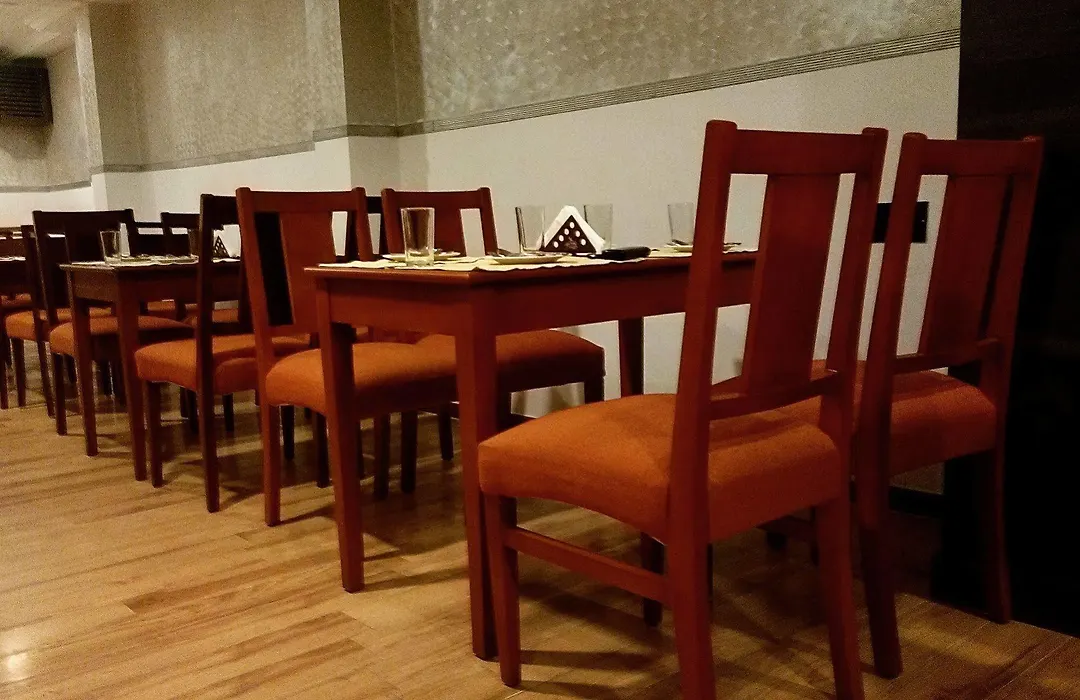 Hotel Marina Inn Egmore Chennai-1