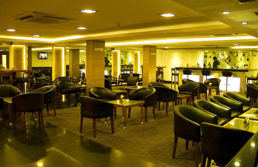 Hotel Marina Inn Egmore Chennai-1
