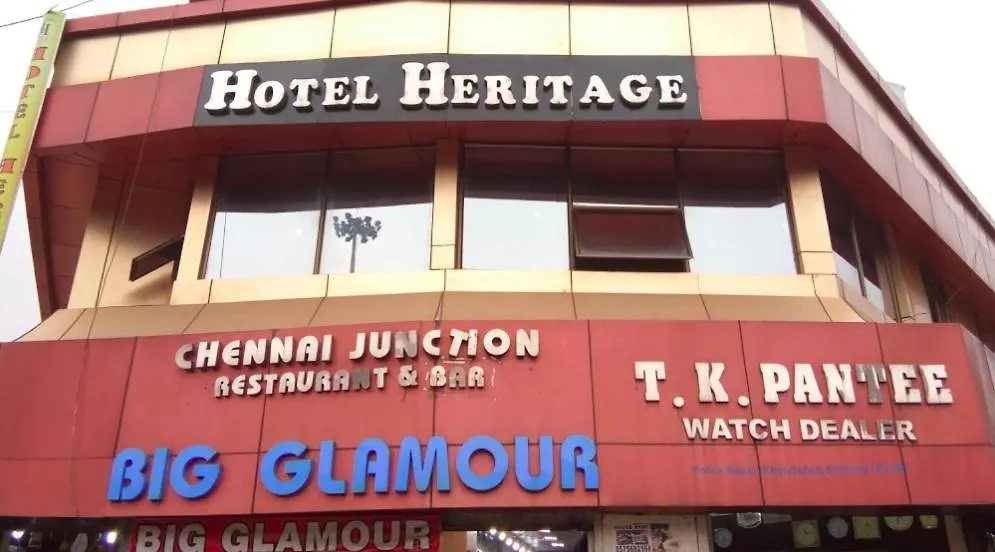 Hotel Heritage-1