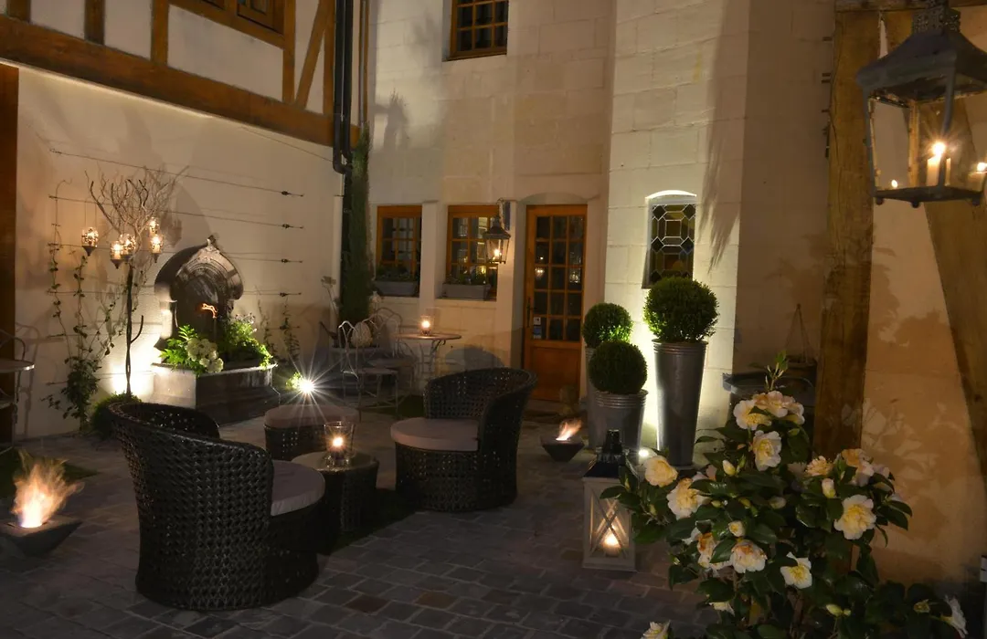 Hôtel St Pierre-1