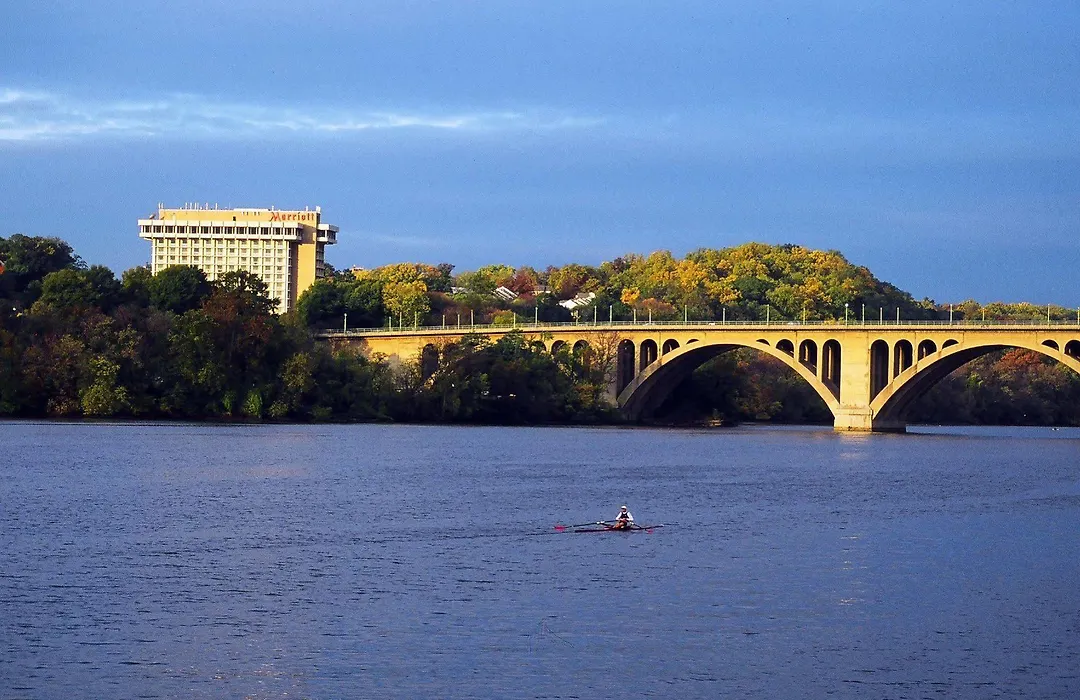 Key Bridge Marriott-1