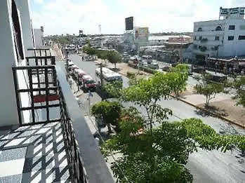 Hotel Los Cuates De Cancun-1