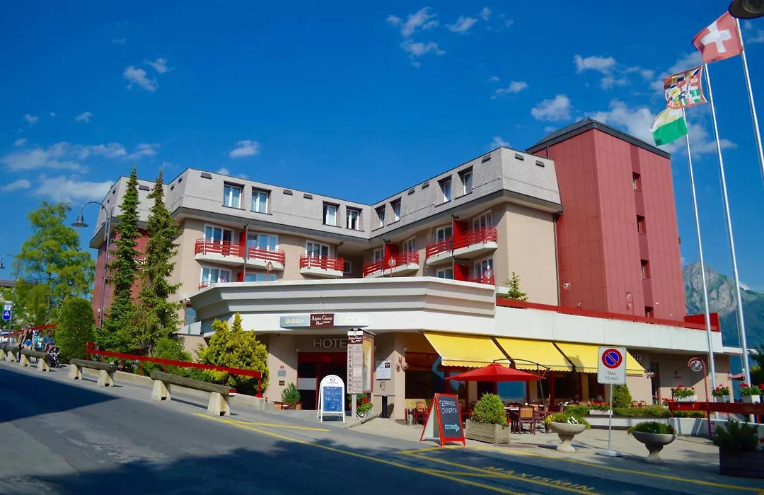 Alpine Classic Hotel-1