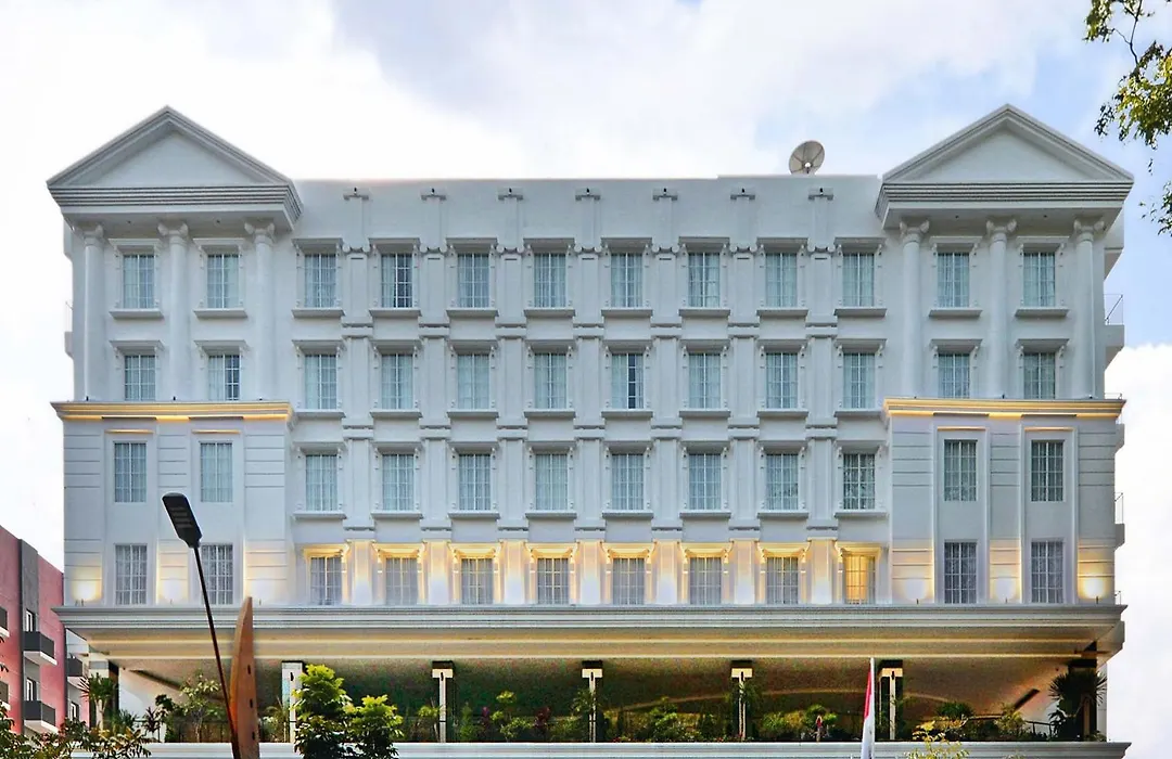 Grand Savero Hotel Bogor-1