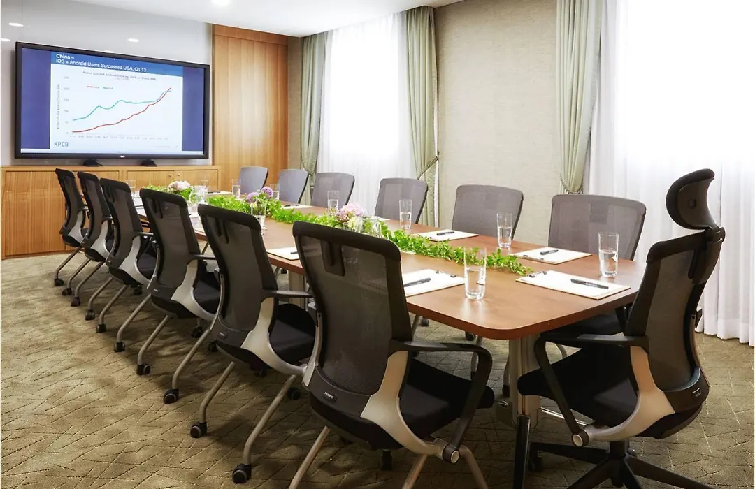 Ulsan City Hotel-1