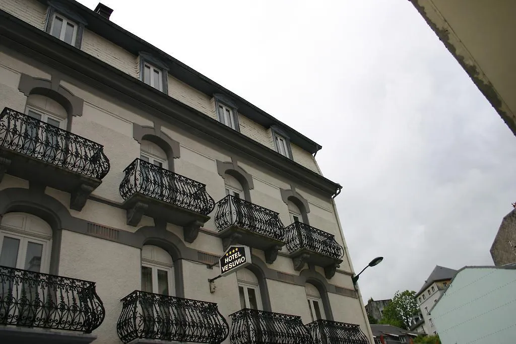 Hôtel Vesuvio-1