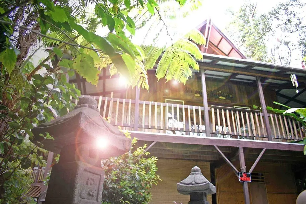 Lotus Garden Cottages-1
