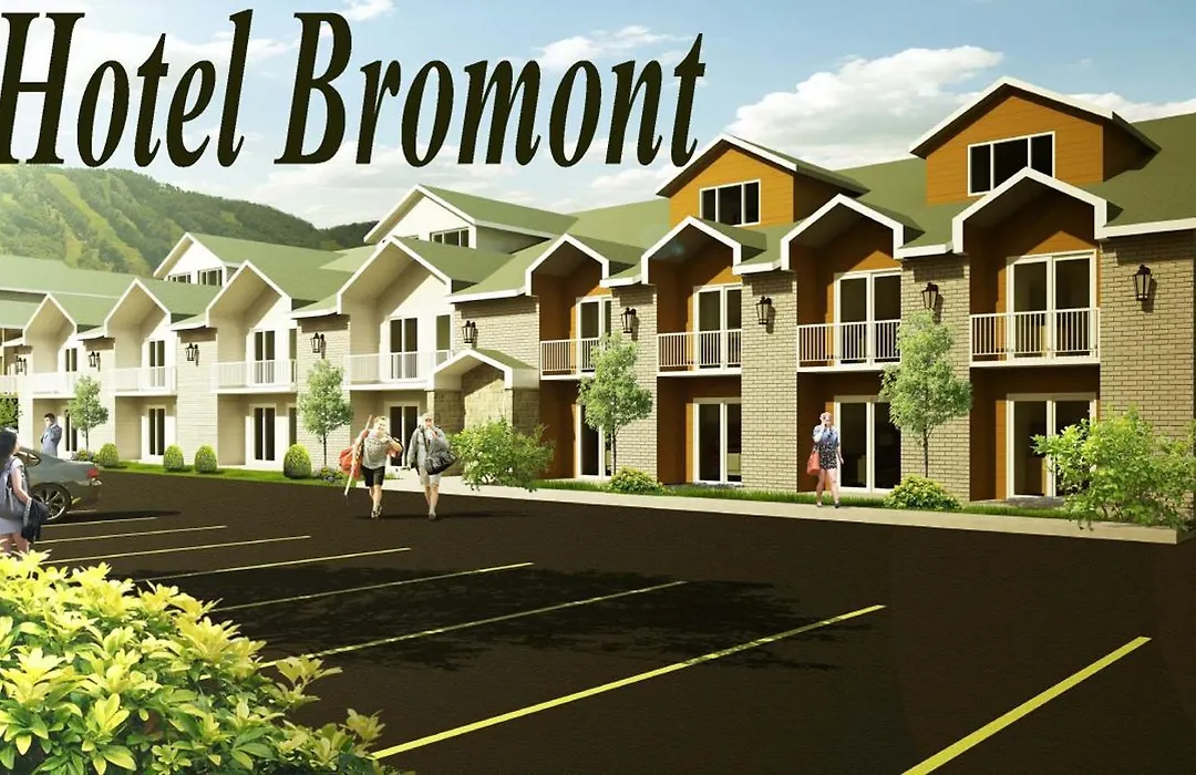 Hotel Bromont-1