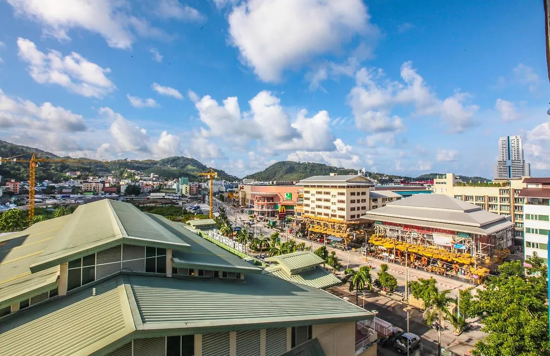 Ocean And Ole Patong-1