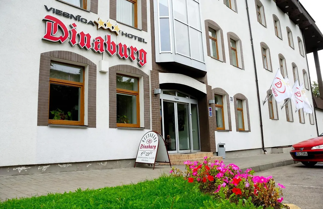 Dinaburg Spa Hotel-1