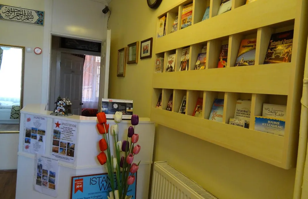 Tulip Guesthouse-1