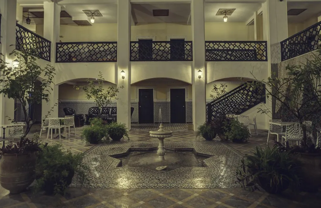 Hotel Batha-1