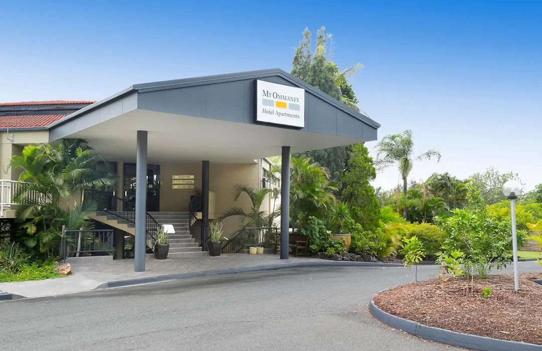 Mt Ommaney Hotel Apartments-1