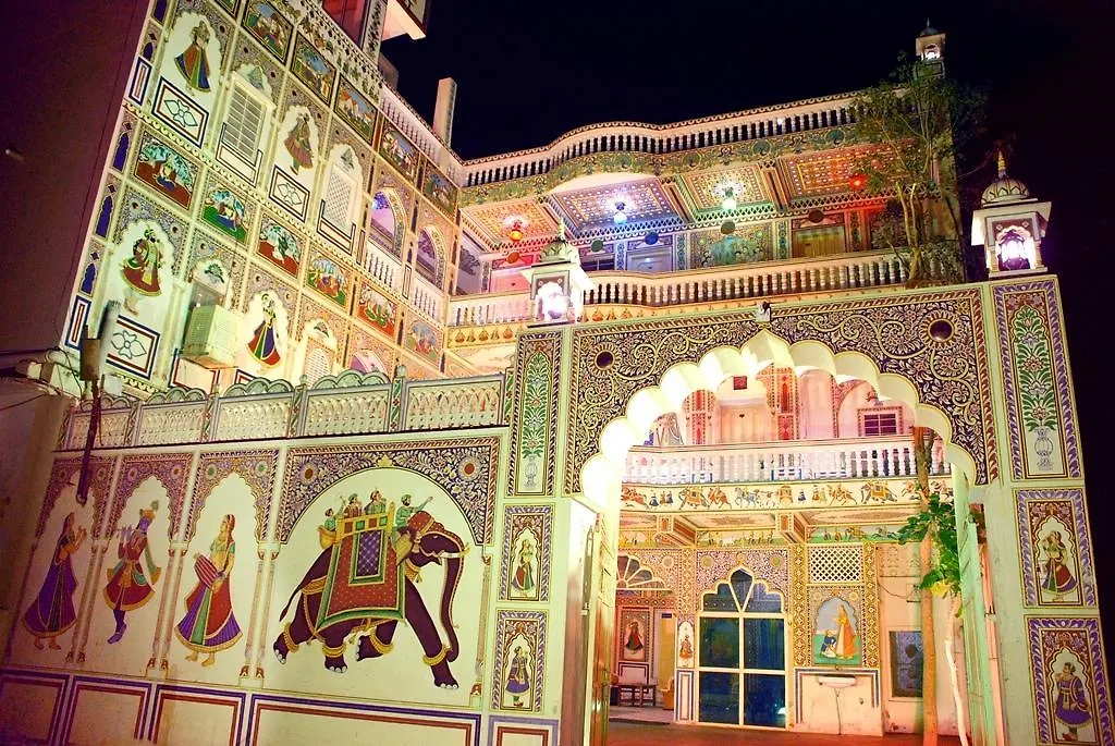 Hotel Shekhawati Mandawa-1