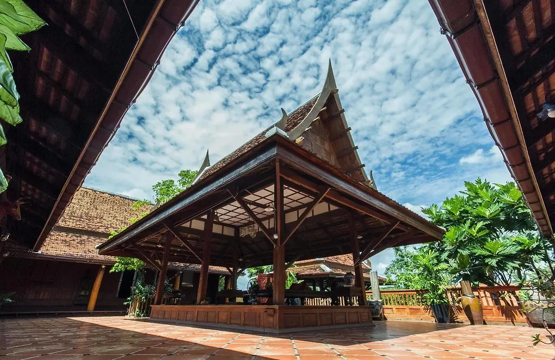 Ayutthaya Retreat-1