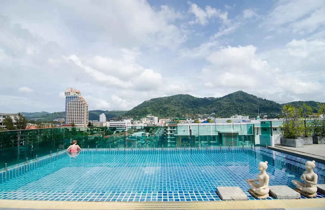 Mirage Express Patong Phuket Hotel-1