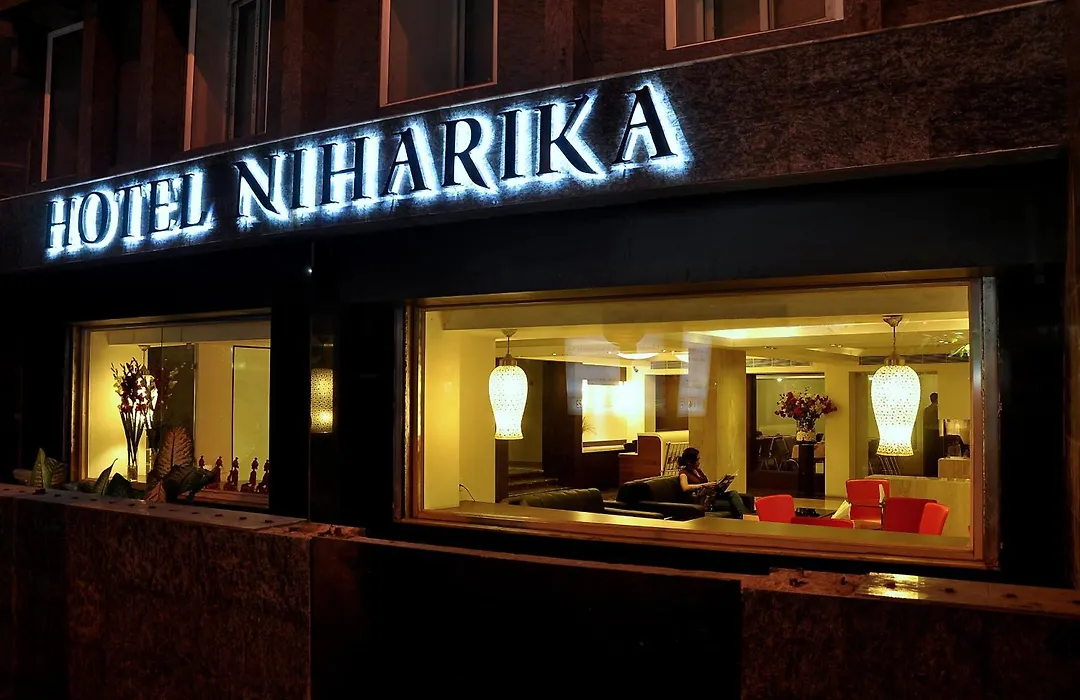 Hotel Niharika-1