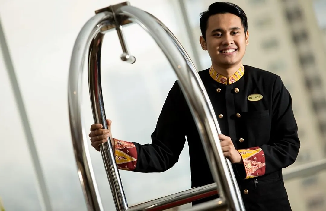 Hotel Santika Premiere Hayam Wuruk Jakarta-1