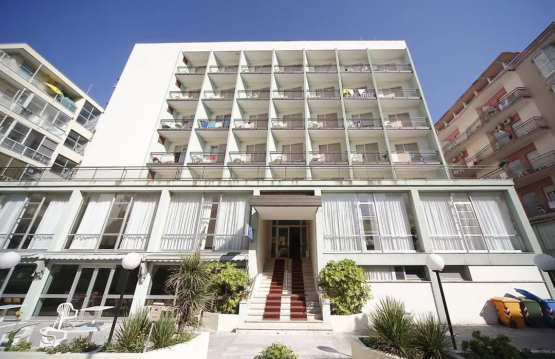 Hotel Telstar-1