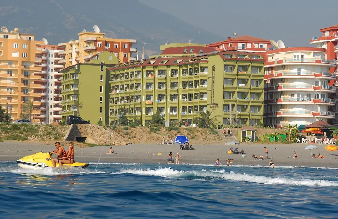 Sunstar Beach Hotel-1