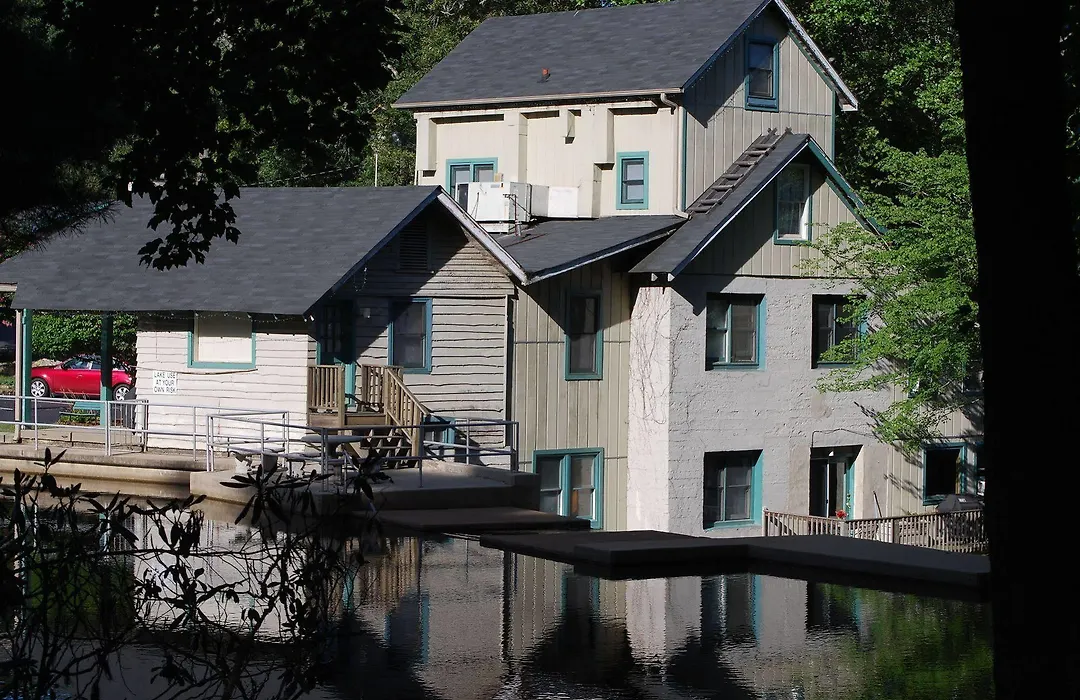 Mill House Lodge-1