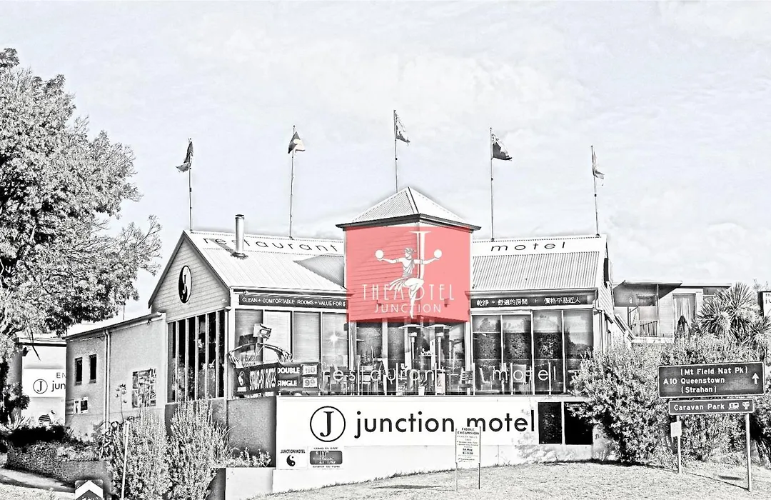 New Norfolk Junction Motel-1