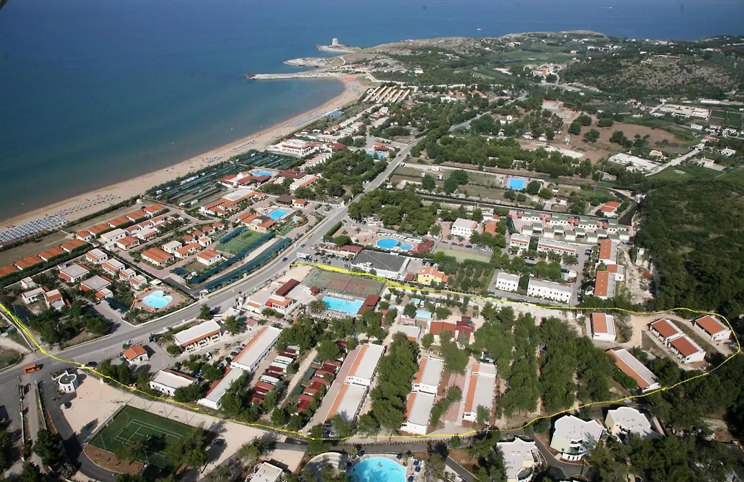 Villaggio San Pablo-1