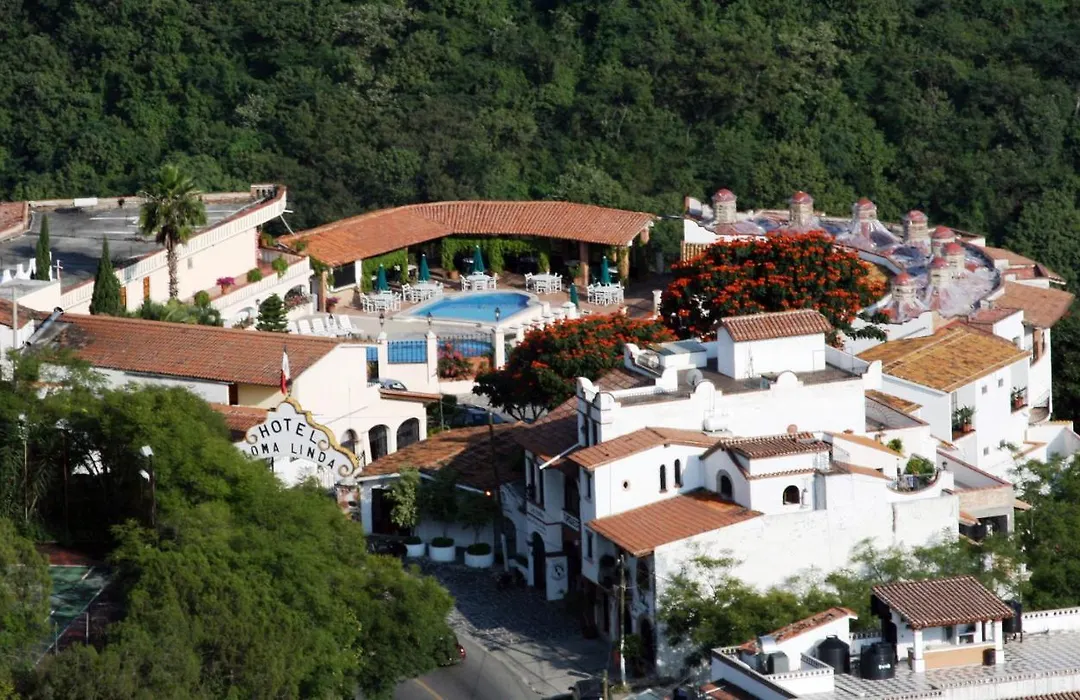 Hotel Loma Linda Taxco-1