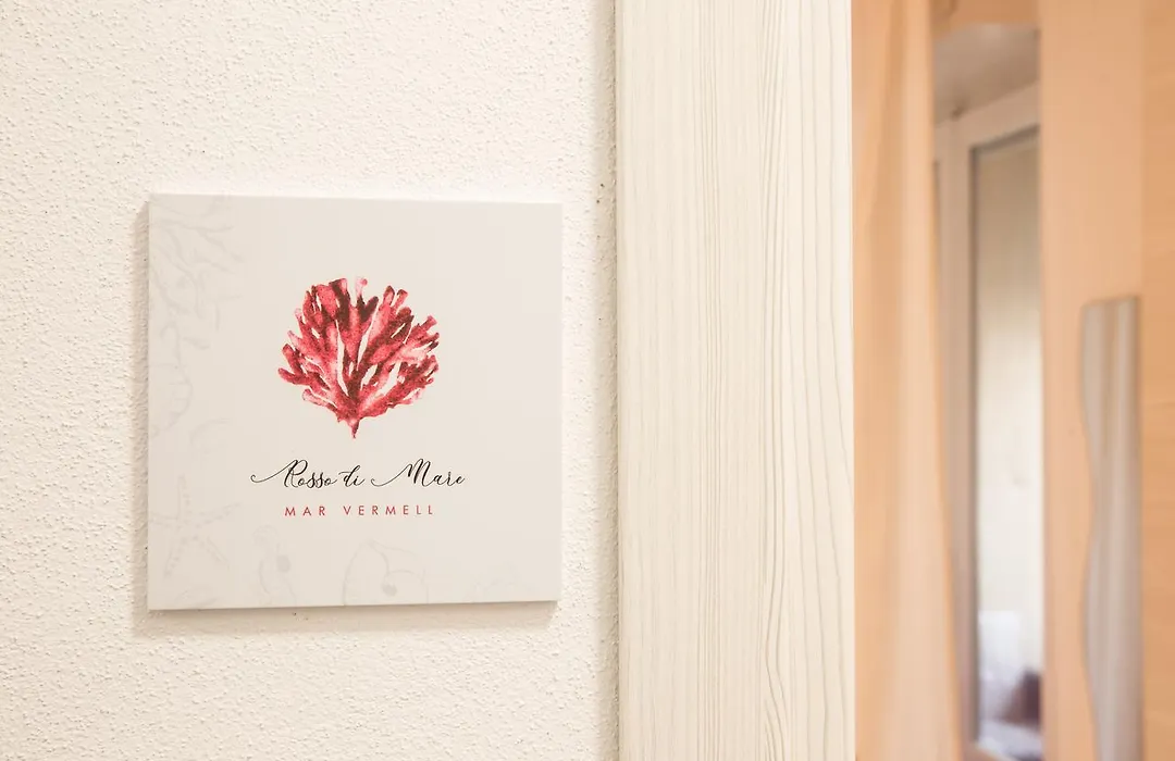 Rosso Di Mare Guest House Alghero-1